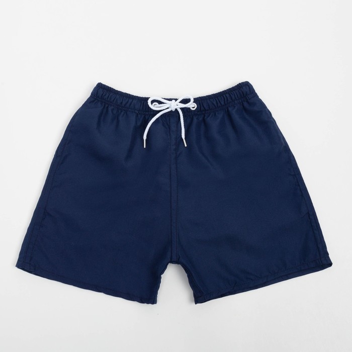 

Плавки купальные детские MINAKU, тёмно-синий, 110-116, MINAKU: Swim Collection KIDS
