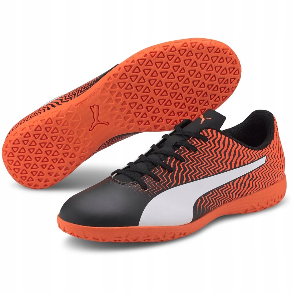 Бутсы футбольные Puma Rapido II IС р. 7,5UK