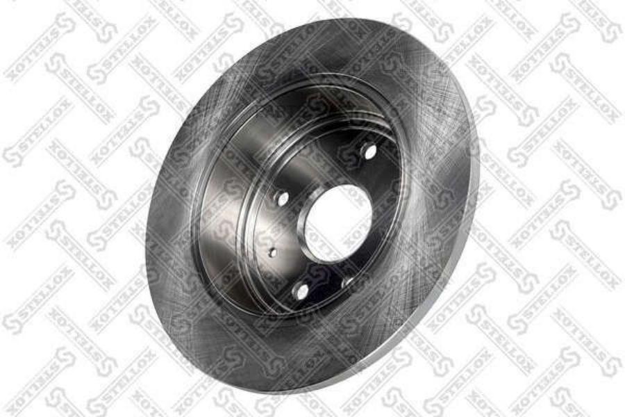 

6020-1710-SX_диск тормозной задний Chevrolet Epica 2.0/2.5/2.0TD 05>