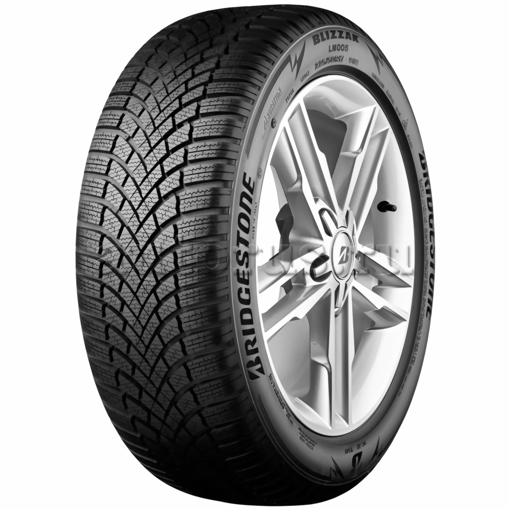 фото Шины r16 205/65 bridgestone blizzak lm005 95h зима tl 21745