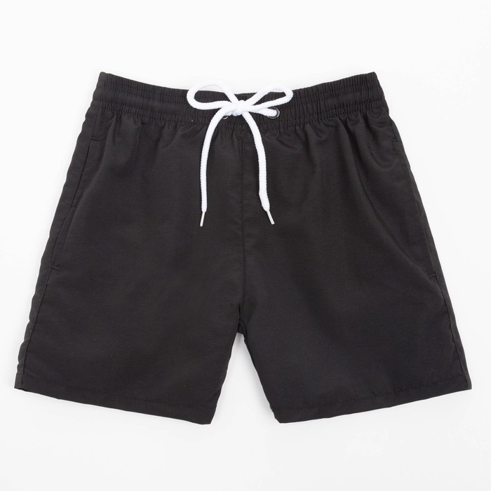 

Плавки детские MINAKU Р00012641, чёрный, 122, Черный, MINAKU: Swim Collection KIDS