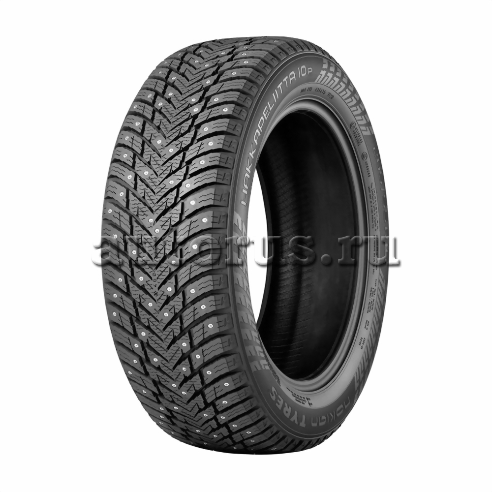 

Шины R16 205/65 Nokian Hakkapeliitta 10p 95T шип TS32642, Hakkapeliitta 10p