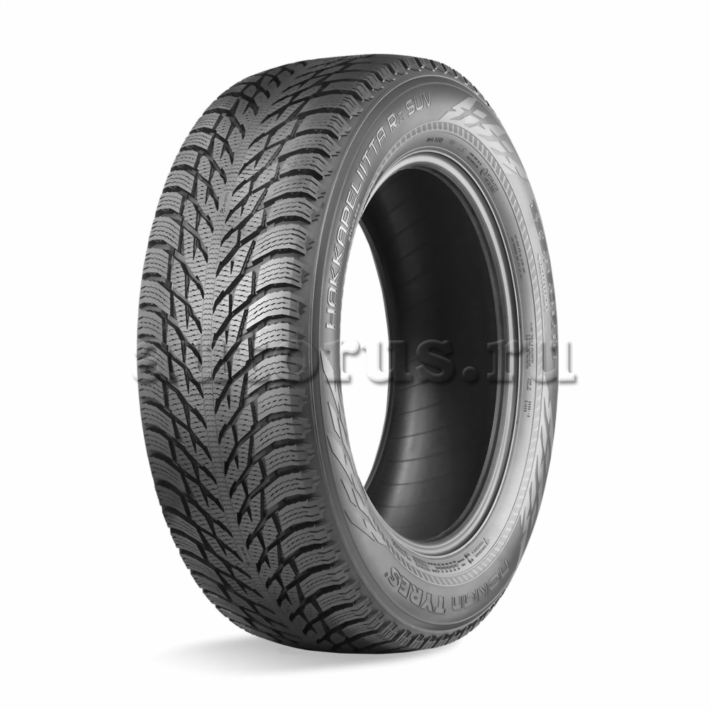 

Шины R16 245/70 Nokian Hakkapeliitta R3 SUV 111R XL зима T430649