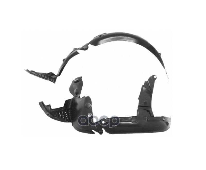 

Подкрылок Передн Лев Renault: Clio (04/01-05/05) TYG арт. RN11025AL