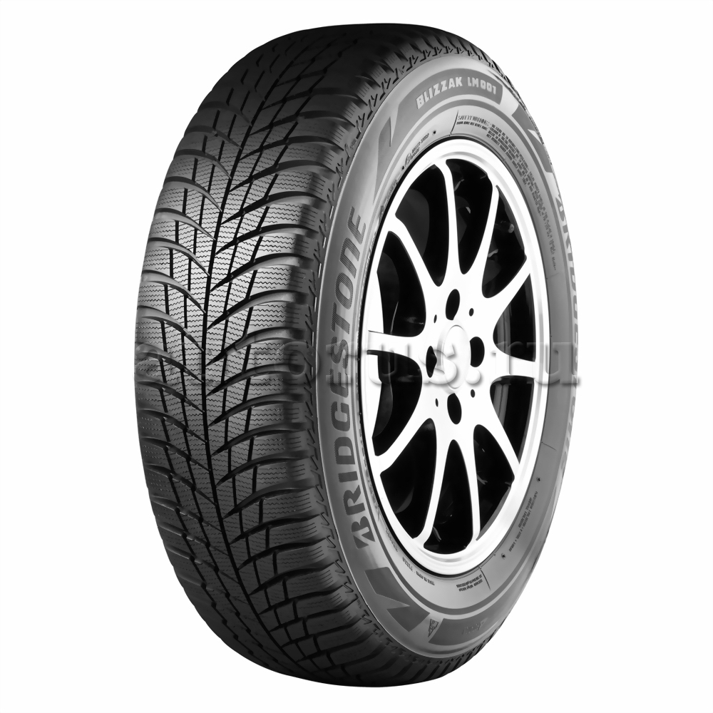 

Шины R17 215/65 Bridgestone Blizzak LM001 99H зима TL AO 10422, Blizzak LM001 TL AO