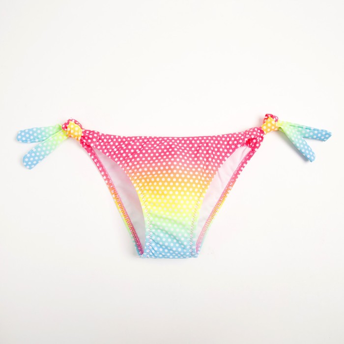 

Плавки купальные для девочек MINAKU в горох, 98-104, MINAKU: Swim Collection KIDS