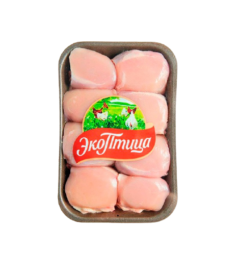 

Стейк куриный без кости ЭкоПтица охлажденный