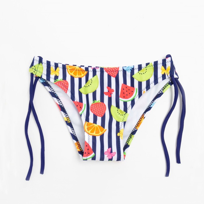 

Плавки детские MINAKU Р00012641, синий, белый, 86, MINAKU: Swim Collection KIDS
