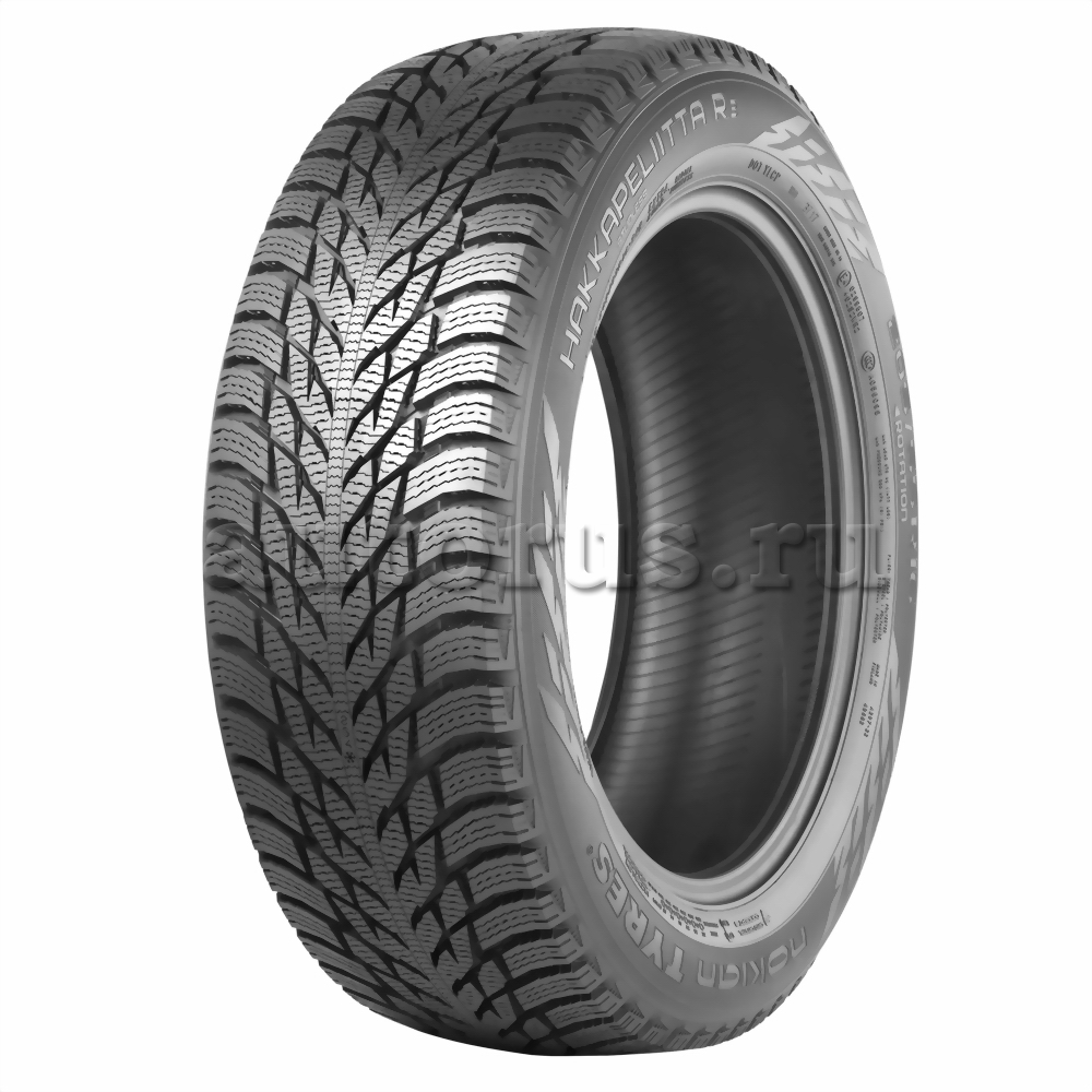 

Шины R17 225/55 Nokian Hakkapeliitta R3 101R XL зима T430608