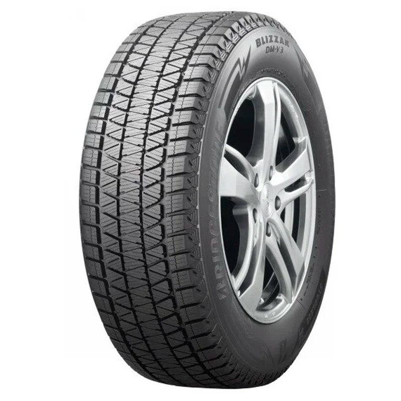 

Шины R18 265/70 Bridgestone Blizzak DM-V3 116R зима 18933