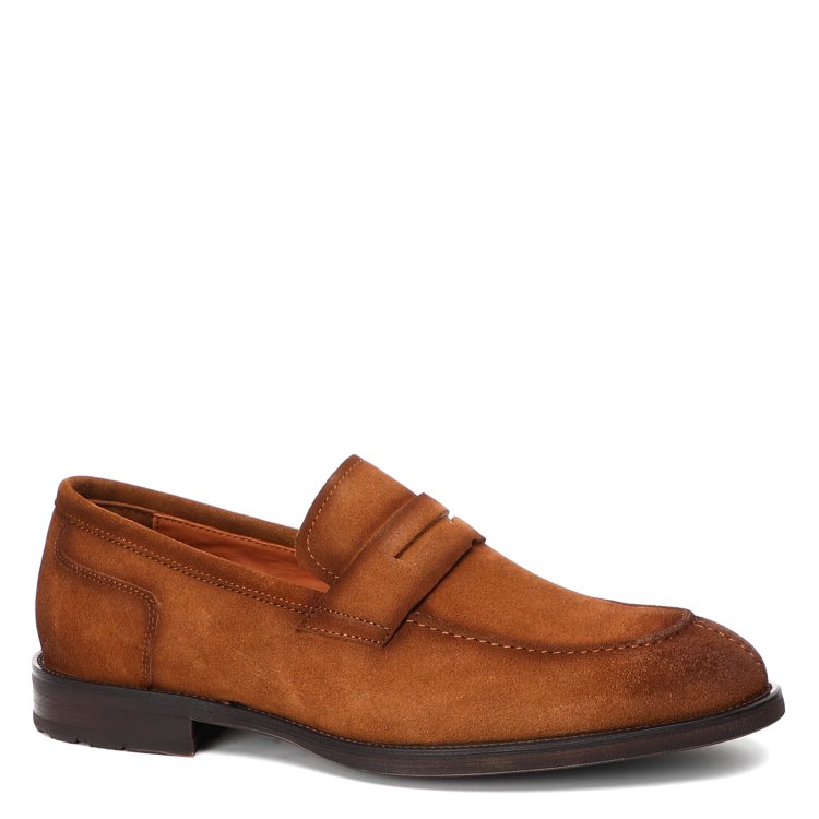 

Лоферы мужские Tendance TTLZCA2038-23151 коричневые 40 EU, Коричневый, TTLZCA2038-23151