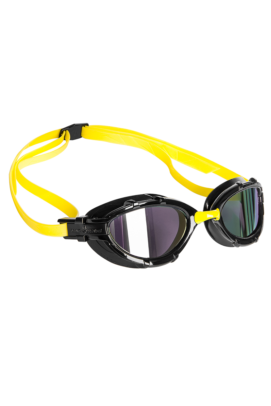 фото Очки madwave triathlon rainbow yellow