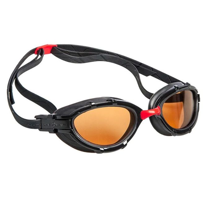 

Очки Mad Wave Triathlon Polarize M0427 07 0 05W black, Triathlon Polarize M0427 07 0 05W