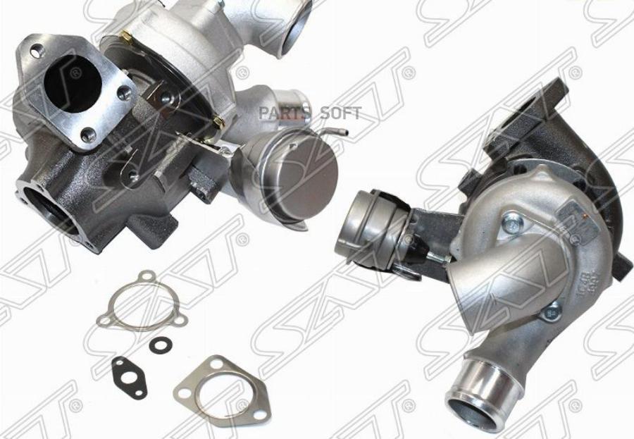 

Турбина Huyndai Grand Starex D4Cb 2.5Td 12-