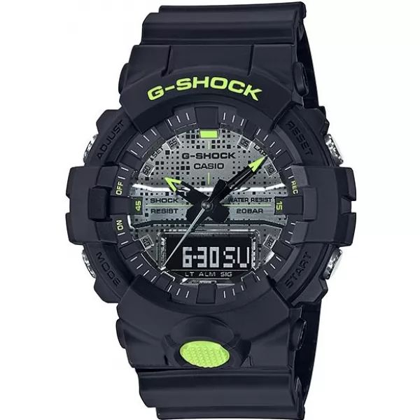 Наручные часы Casio G-SHOCK GA-800DC-1A