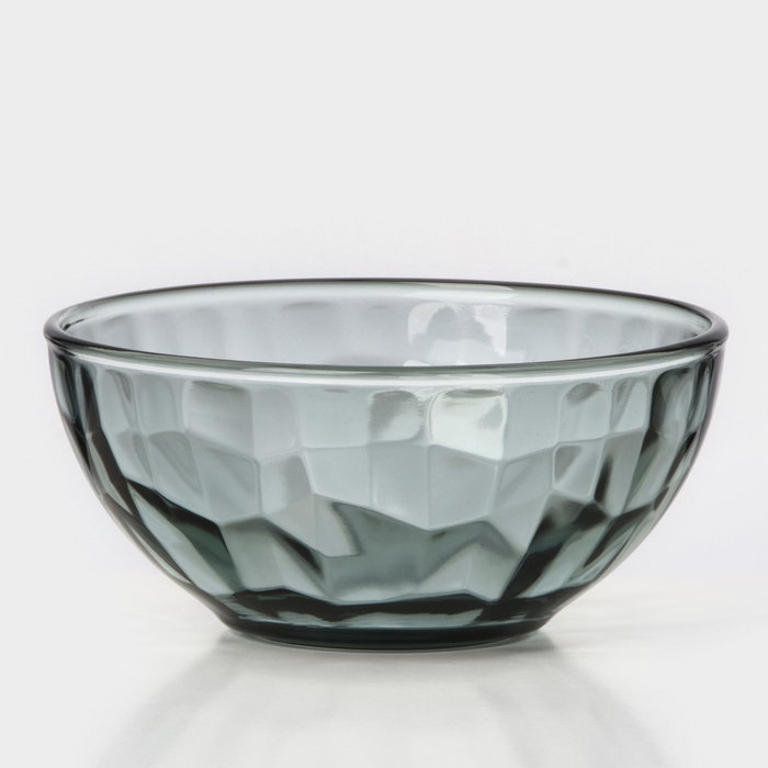 

Салатник стеклянный Ca del vetro, Black Diamond, 430 мл, d=13 см, Black Diamond