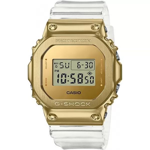 

Наручные часы Casio G-SHOCK GM-5600SG-9E, G-Shock