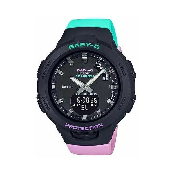 

Наручные часы Casio Baby-G BSA-B100MT-1A, 8923-22