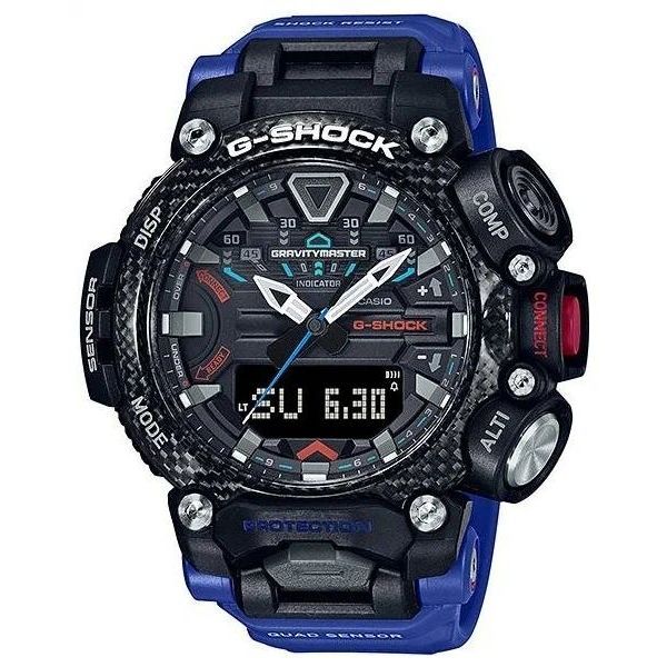 

Наручные часы Casio G-SHOCK GR-B200-1A2, 8938-09