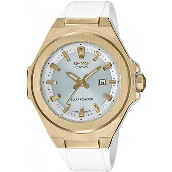 фото Наручные часы casio baby-g msg-s500g-7a