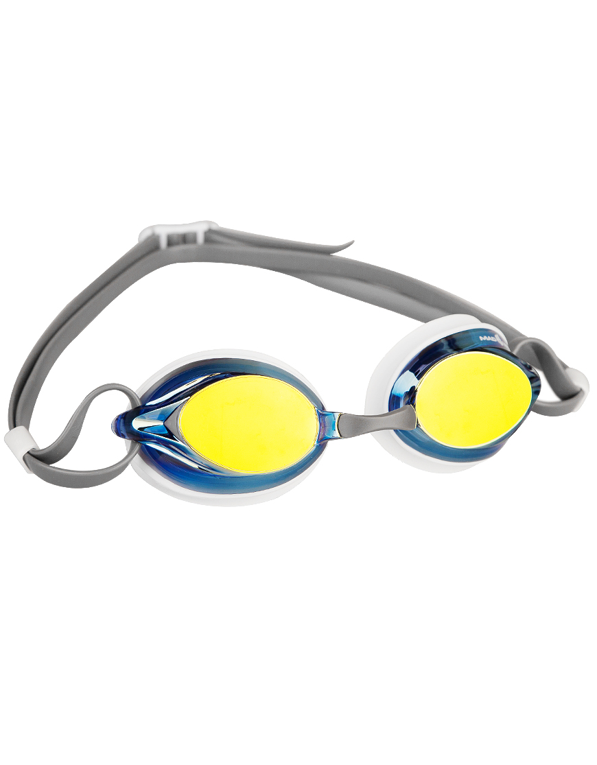 

Очки Mad Wave Spurt Rainbow grey, Spurt Rainbow
