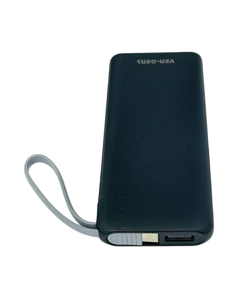 

Внешний аккумулятор Ven-Dens PB028 5000 мА/ч для мобильных устройств, PB028