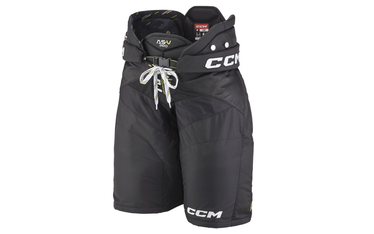 

Шорты хоккейные CCM HP AS-V Pro Sr. р.M (черный), HP AS-V Pro Sr