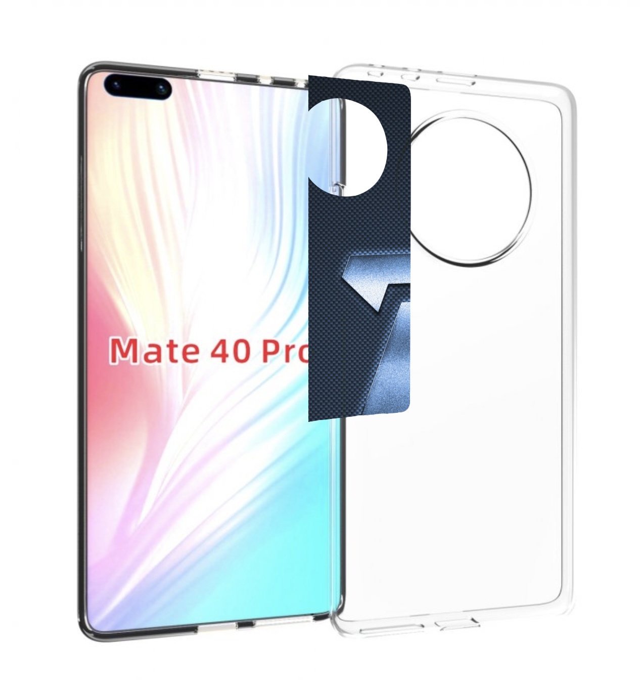 

Чехол MyPads динамо минск хоккеи мужской для Huawei Mate 40 Pro (NOH-NX9), Прозрачный, Tocco