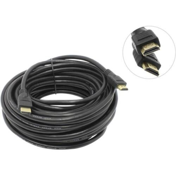 Кабель Китай HDMI, 15м Black