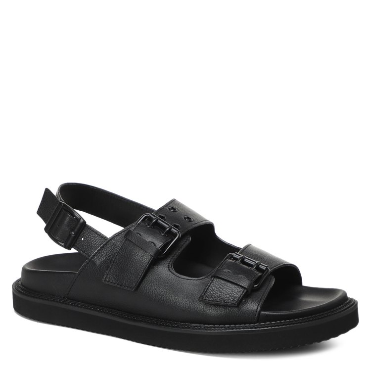 

Сандалии мужские Tendance TM2202-8 черные 39 EU, TM2202-8