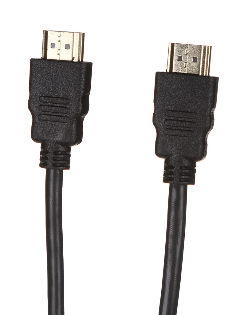 фото Кабель red line hdmi - hdmi v1.4 1m black ут000023177