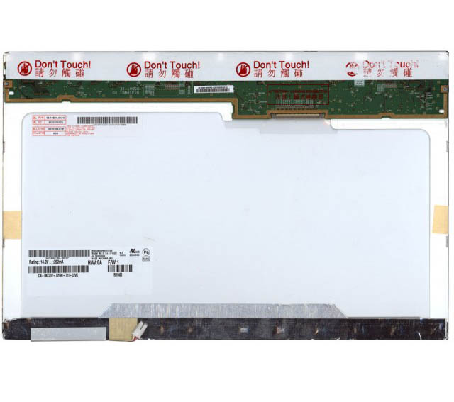 

Матрица OEM для ноутбука N141C1-L04 (10011123V), совместимая с p/n: N141C1-L04