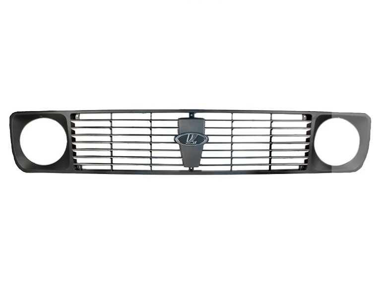 

ДИМИТРОВГРАД 21214-8401014 Решетка радиатора 21214 LADA 4x4 Urban (без эмблемы)
