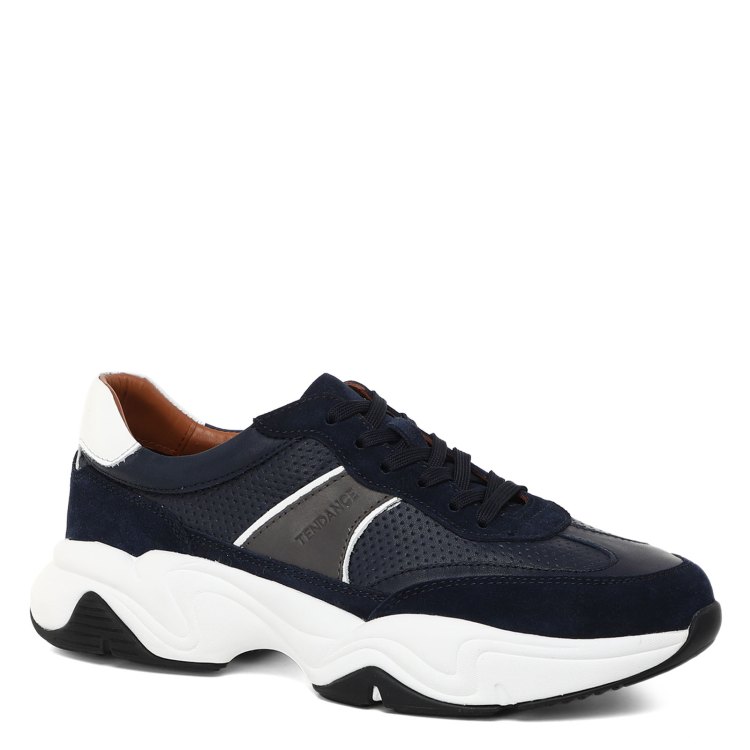 

Кроссовки мужские Tendance TM2095-18 синие 40 EU, Синий, TM2095-18