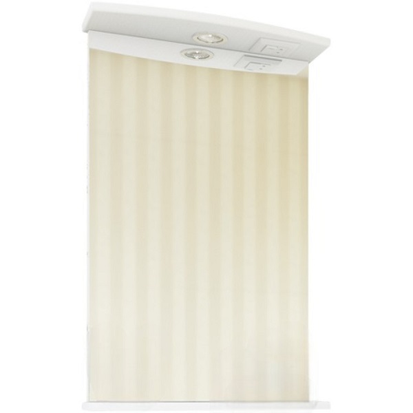 

Sanflor Зеркало Sanflor Софи 60 New, Белый, Софи