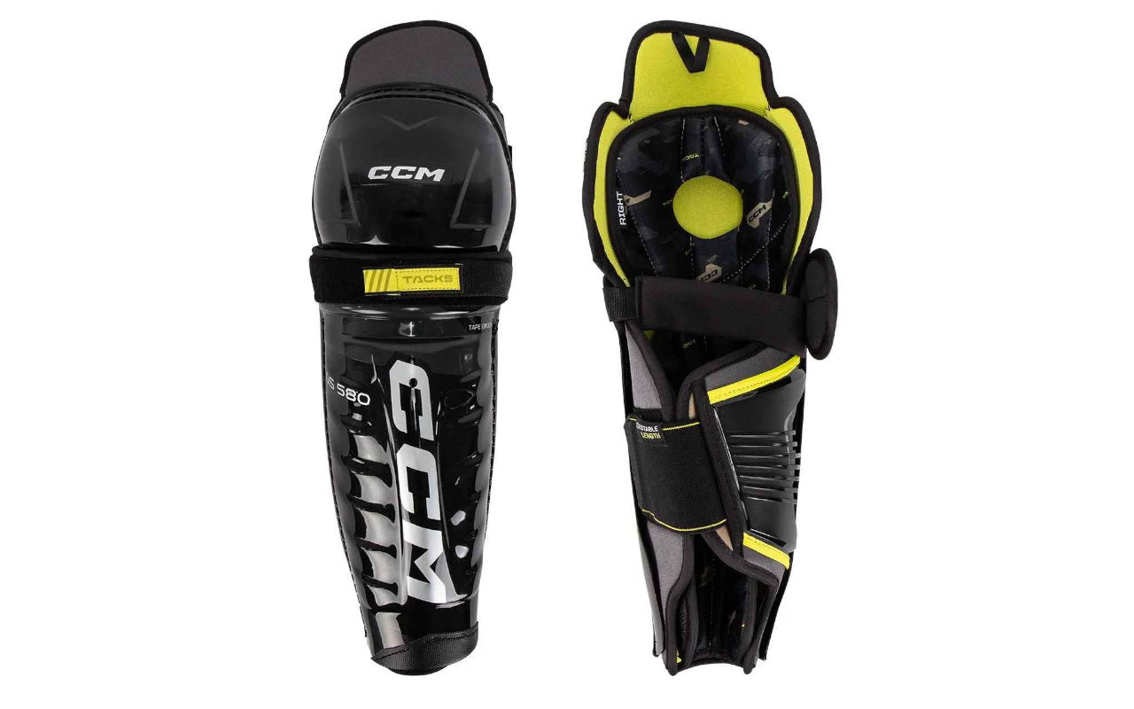 

Щитки хоккейные CCM SG AS580 Sr p.15, SG AS580 Sr