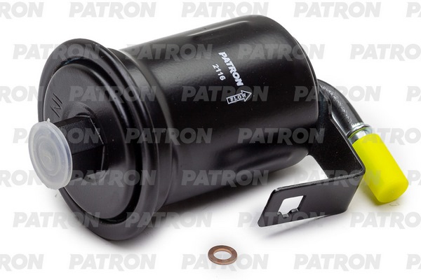 

Фильтр топливный TOYOTA LAND CRUISER 98-07 PATRON PF3381