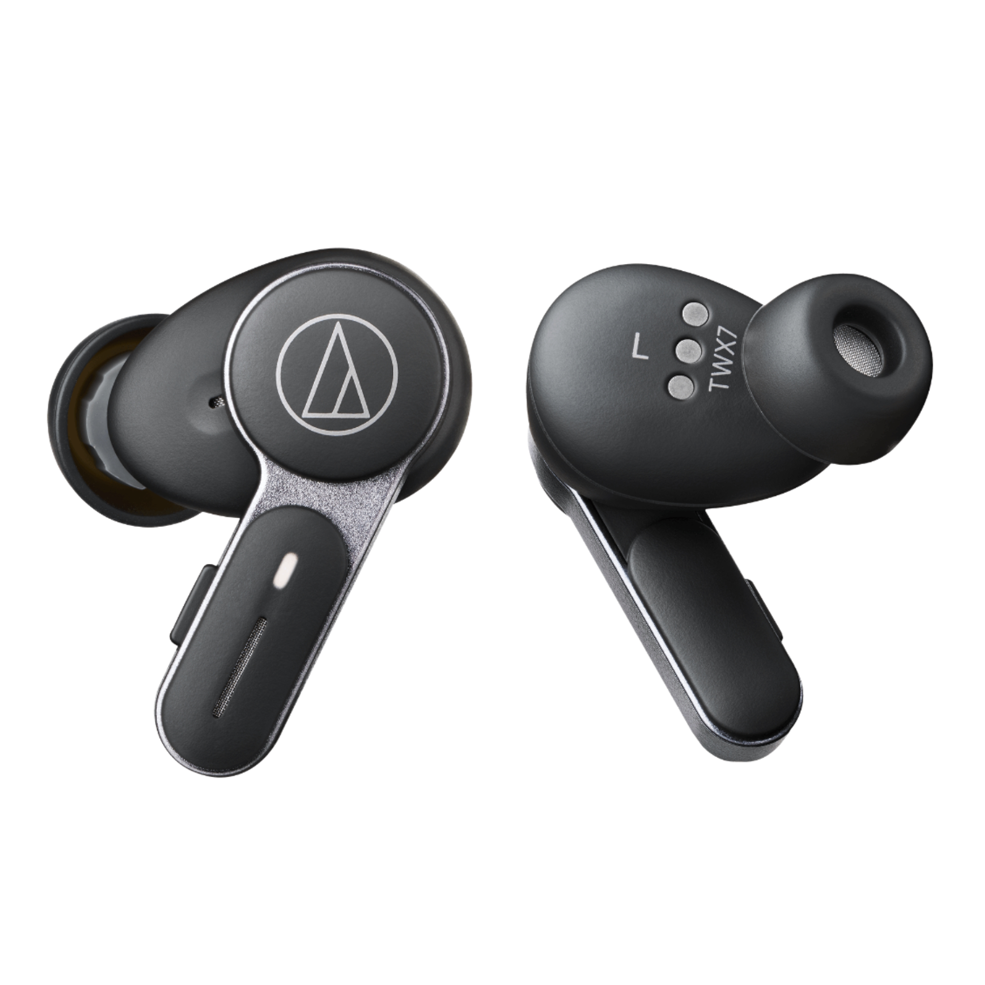 

Наушники Audio-Technica ATH-TWX7BK черный, ATH-TWX7BK