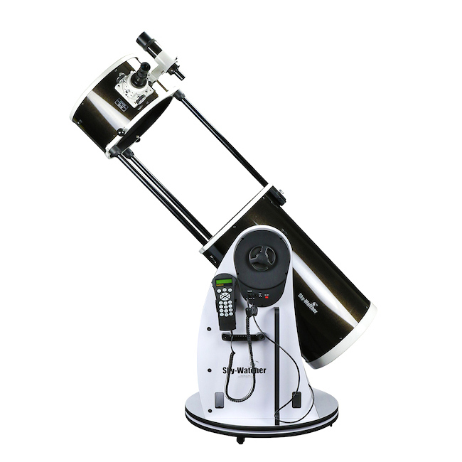 

Телескоп Sky-Watcher Dob 12" Retractable SynScan GOTO, Белый