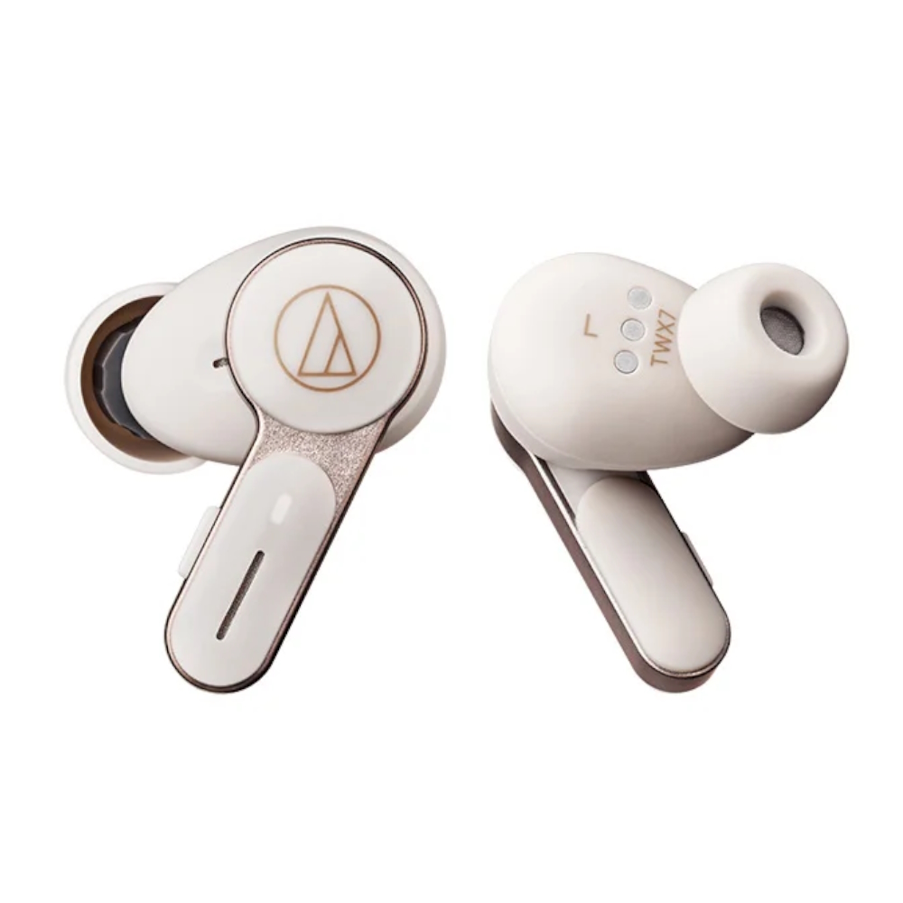 

Наушники Audio-Technica ATH-TWX7WH белый, ATH-TWX7WH