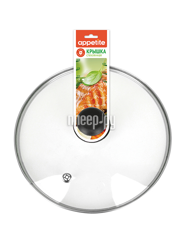 

Крышка Appetite 28cm GF28PR
