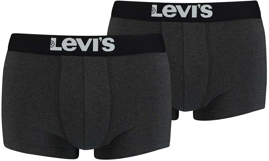 

Комплект трусов мужских Levi's 37149-0408 черных L, 37149-0408