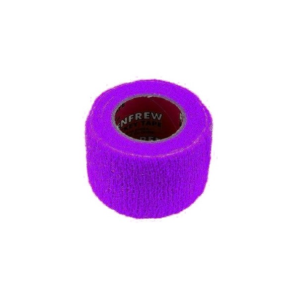 

Лента для клюшек BLUESPORT grip Powerflex 38x4,57 (фиолетовый)