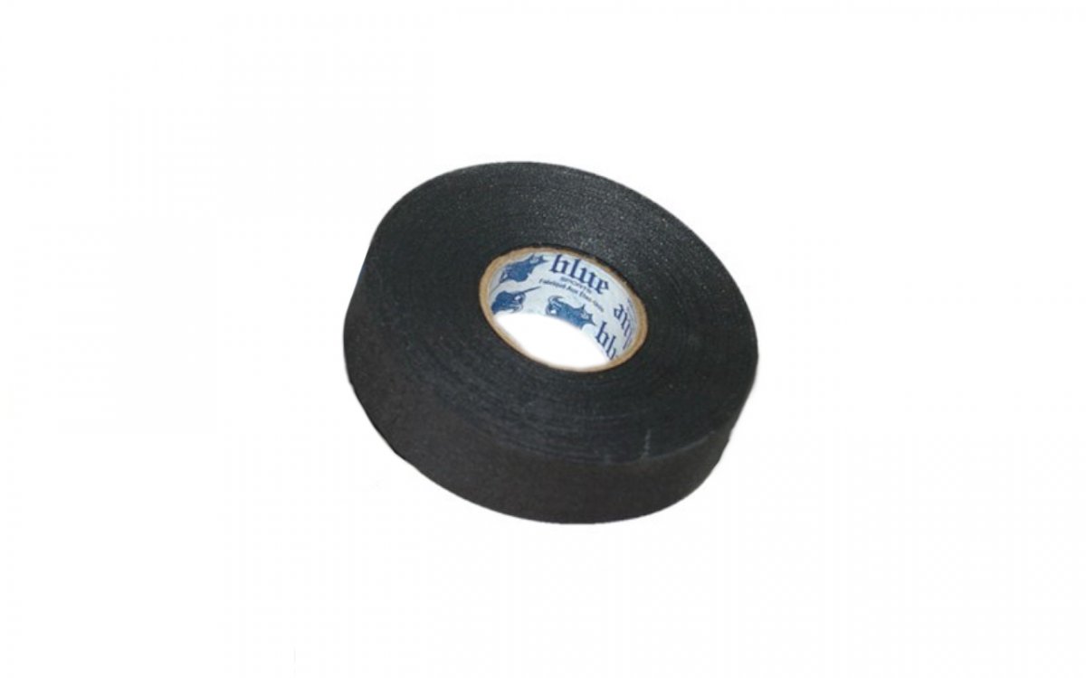 фото Лента для клюшек bluesport tape 24х47 (черная) blue sport