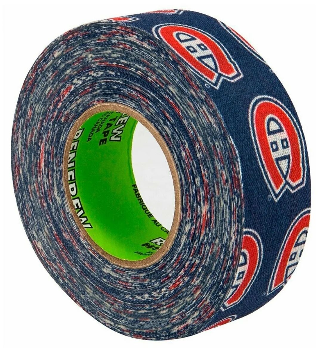 

Лента для клюшек RENFREW 24x18 (canadiens), Синий