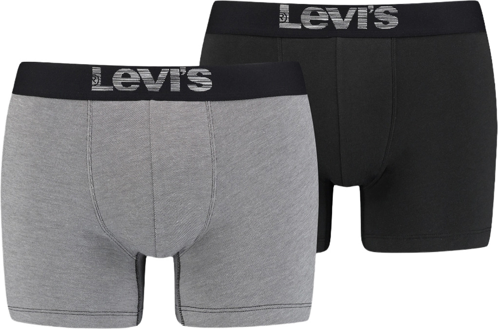 Комплект трусов мужских Levi's 37149-0625 разноцветных L