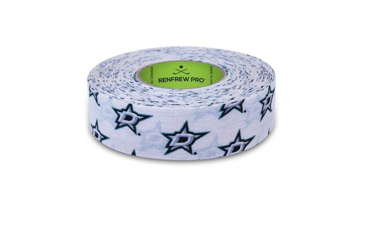 

Лента для клюшек RENFREW 24x18 (dallas stars)