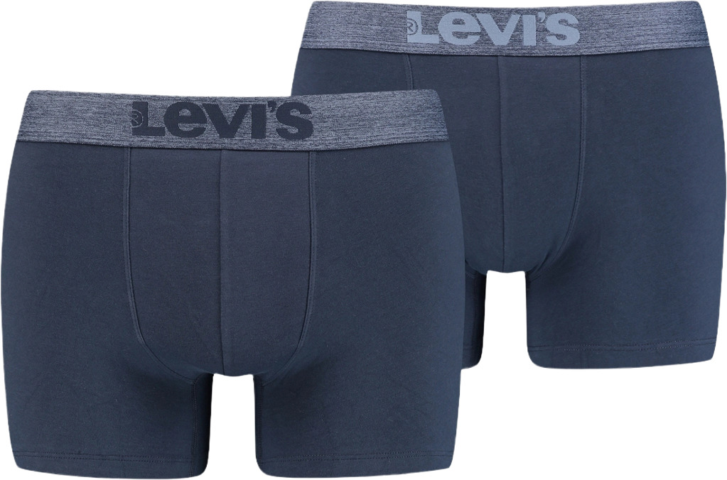 

Комплект трусов мужских Levi's 37149-0628 синих L, 37149-0628