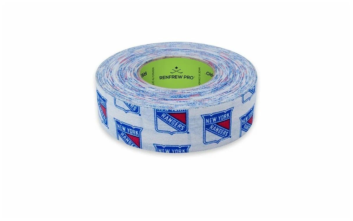 

Лента для клюшек RENFREW 24x18 (rnew york rangers)