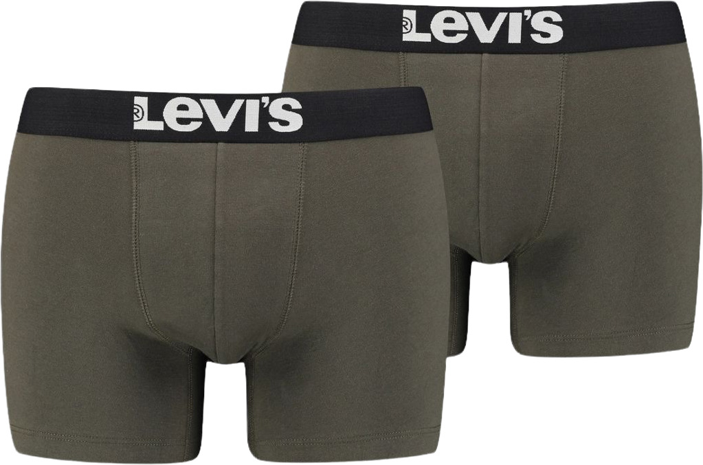 

Комплект трусов мужских Levi's 37149-0708 серых S, 37149-0708